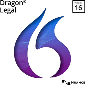 Nuance Dragon Legal 16 | Vollversion | Windows | DEUTSCH & ENGLISCH | FÜR JURISTEN |