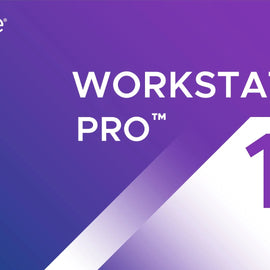 vmWare Workstation 17.5 Pro ™ | 3PC | WINDOWS | DAUERLIZENZ/VOLLVERSION | RETAIL | UPDATEFÄHIG